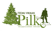 Tmi Pilke, Teemu Vikman-logo